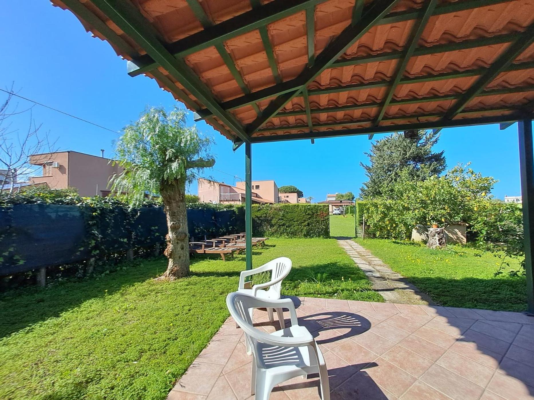 Villa Casa Delle Salinelle à Lascari Extérieur photo