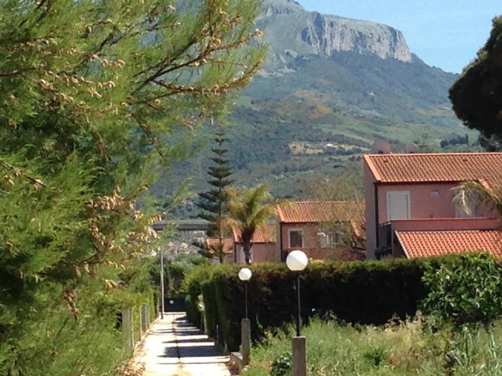 Villa Casa Delle Salinelle à Lascari Chambre photo