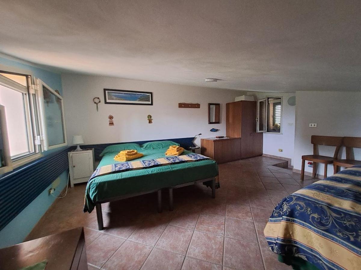 Villa Casa Delle Salinelle à Lascari Extérieur photo