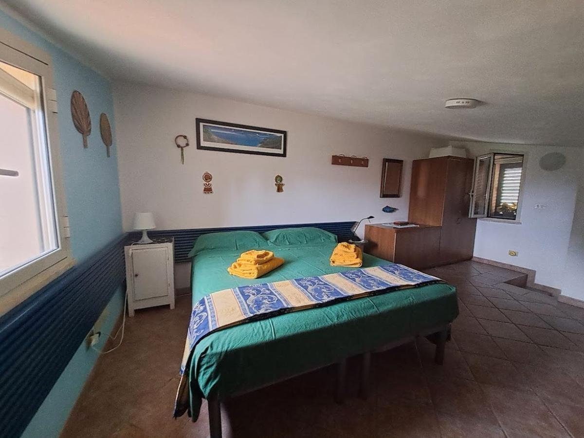 Villa Casa Delle Salinelle à Lascari Extérieur photo