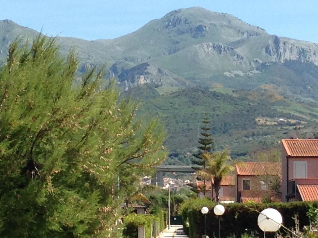 Villa Casa Delle Salinelle à Lascari Chambre photo