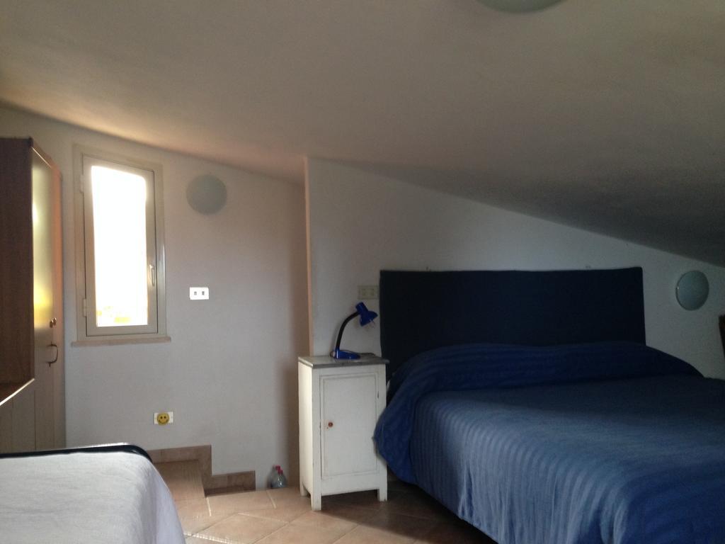 Villa Casa Delle Salinelle à Lascari Chambre photo
