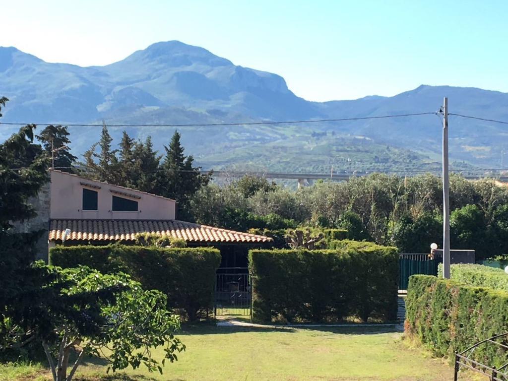 Villa Casa Delle Salinelle à Lascari Extérieur photo