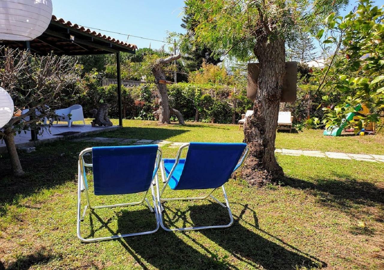 Villa Casa Delle Salinelle à Lascari Extérieur photo