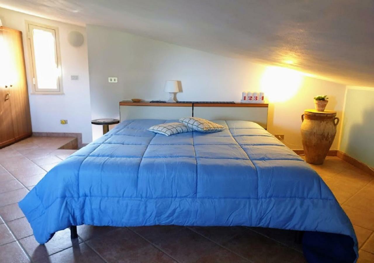 Villa Casa Delle Salinelle à Lascari Extérieur photo