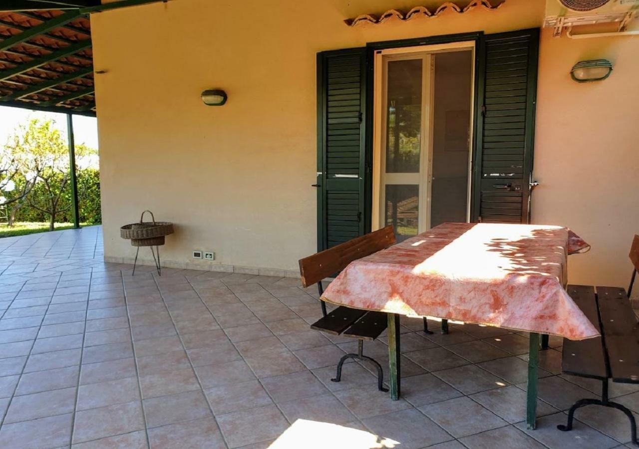 Villa Casa Delle Salinelle à Lascari Extérieur photo