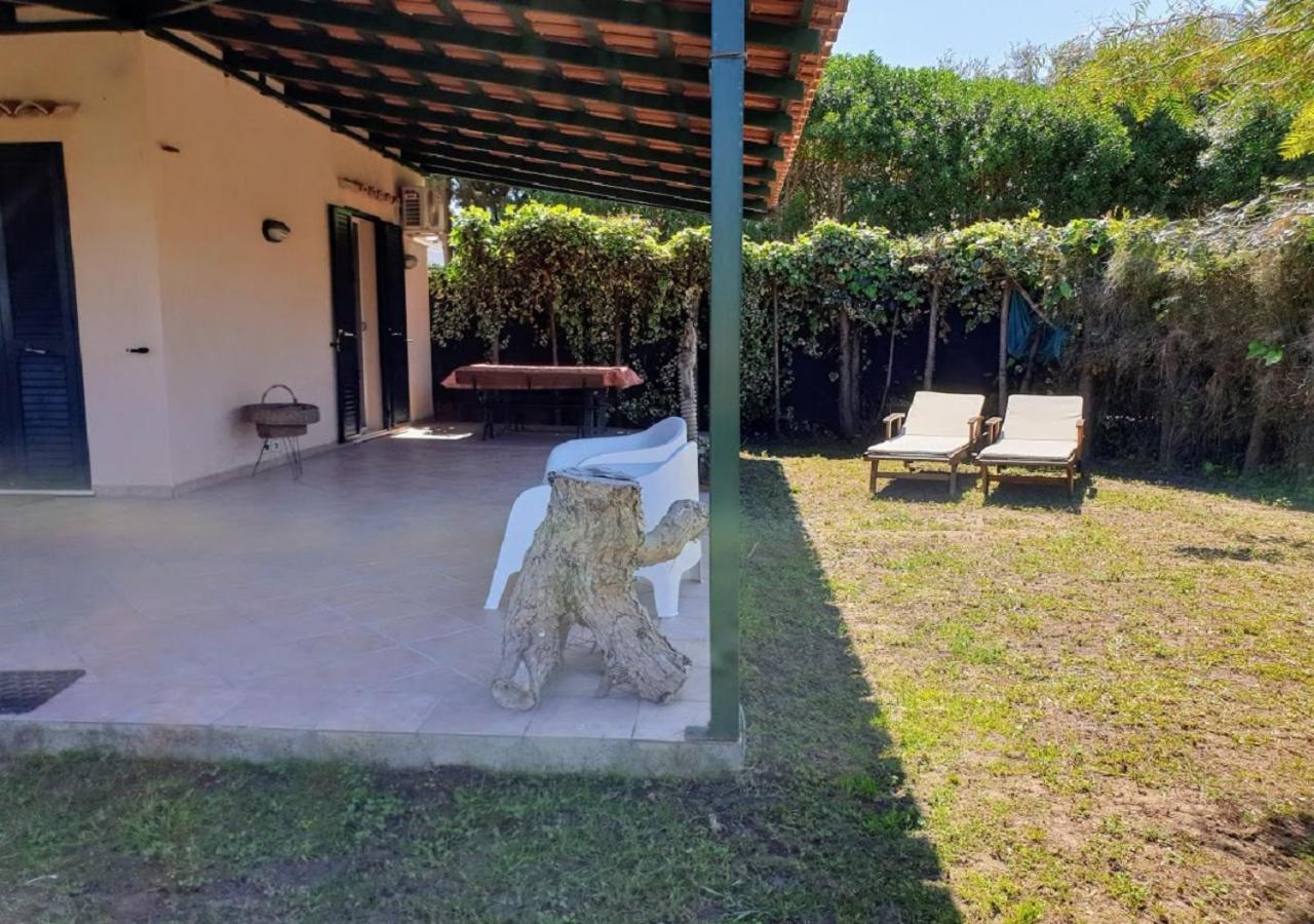 Villa Casa Delle Salinelle à Lascari Extérieur photo