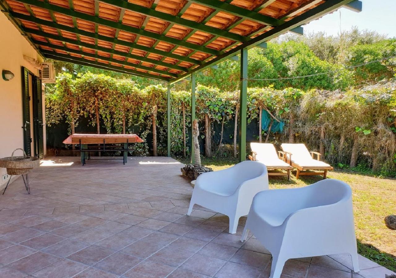 Villa Casa Delle Salinelle à Lascari Extérieur photo