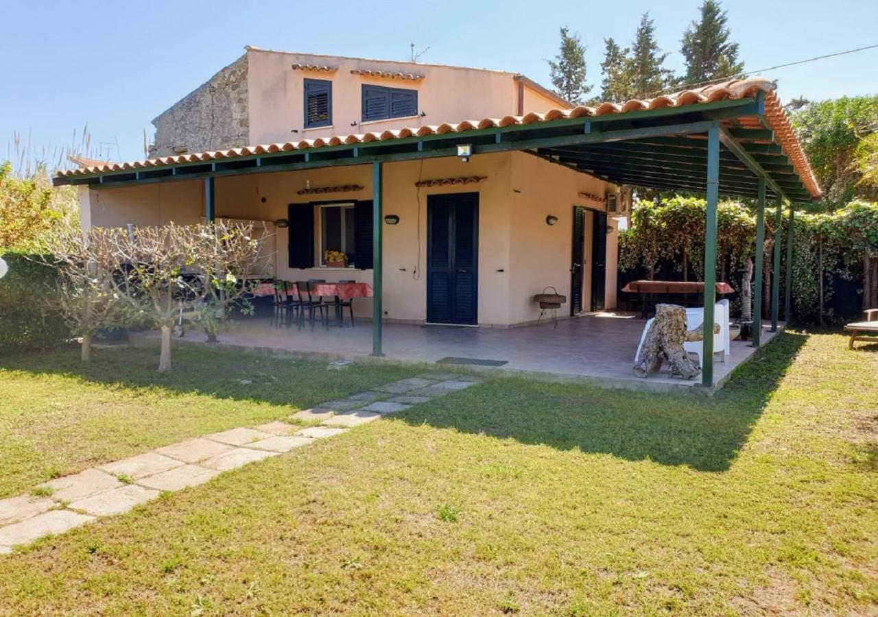 Villa Casa Delle Salinelle à Lascari Extérieur photo