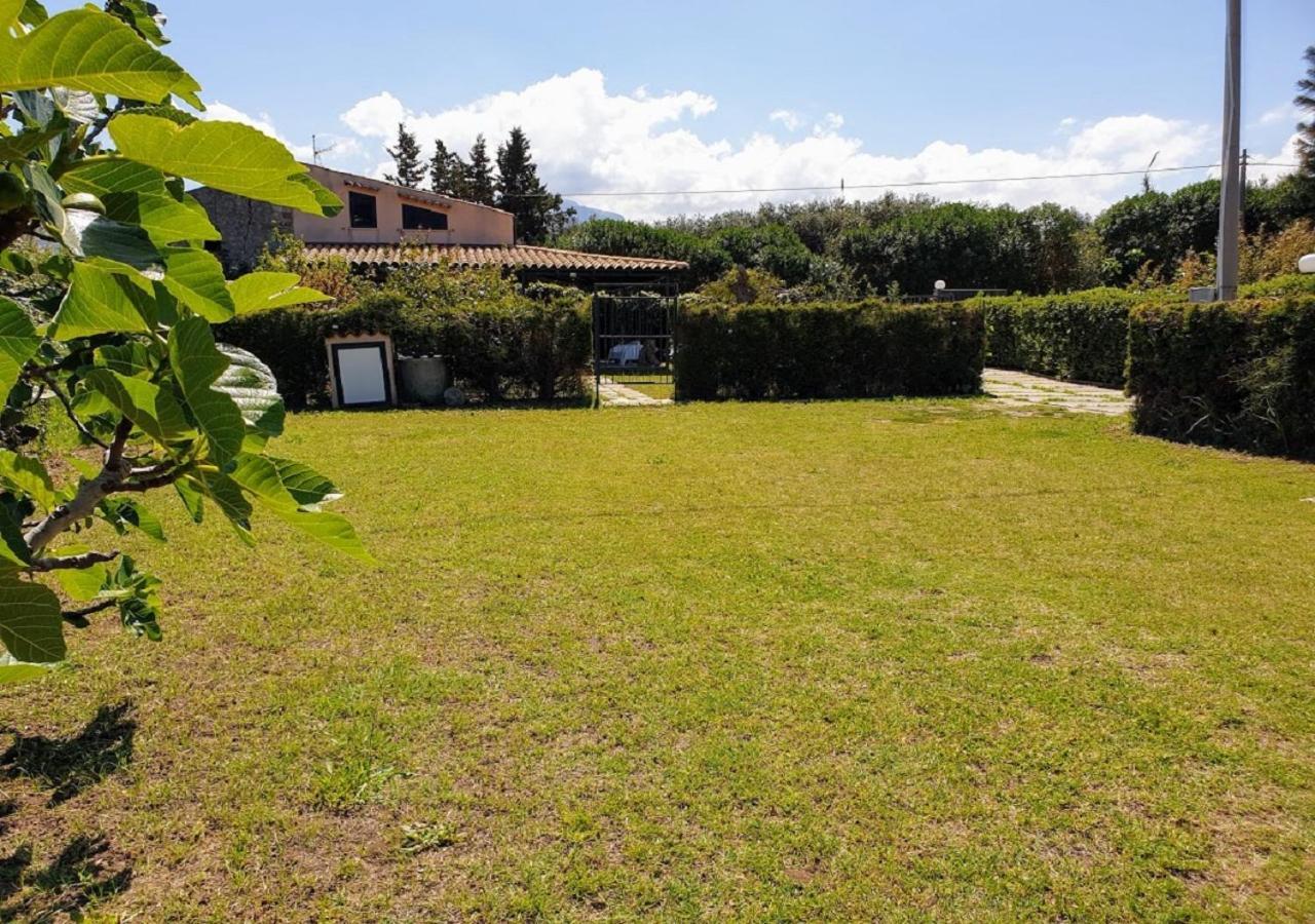 Villa Casa Delle Salinelle à Lascari Extérieur photo