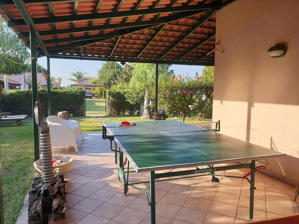 Villa Casa Delle Salinelle à Lascari Extérieur photo