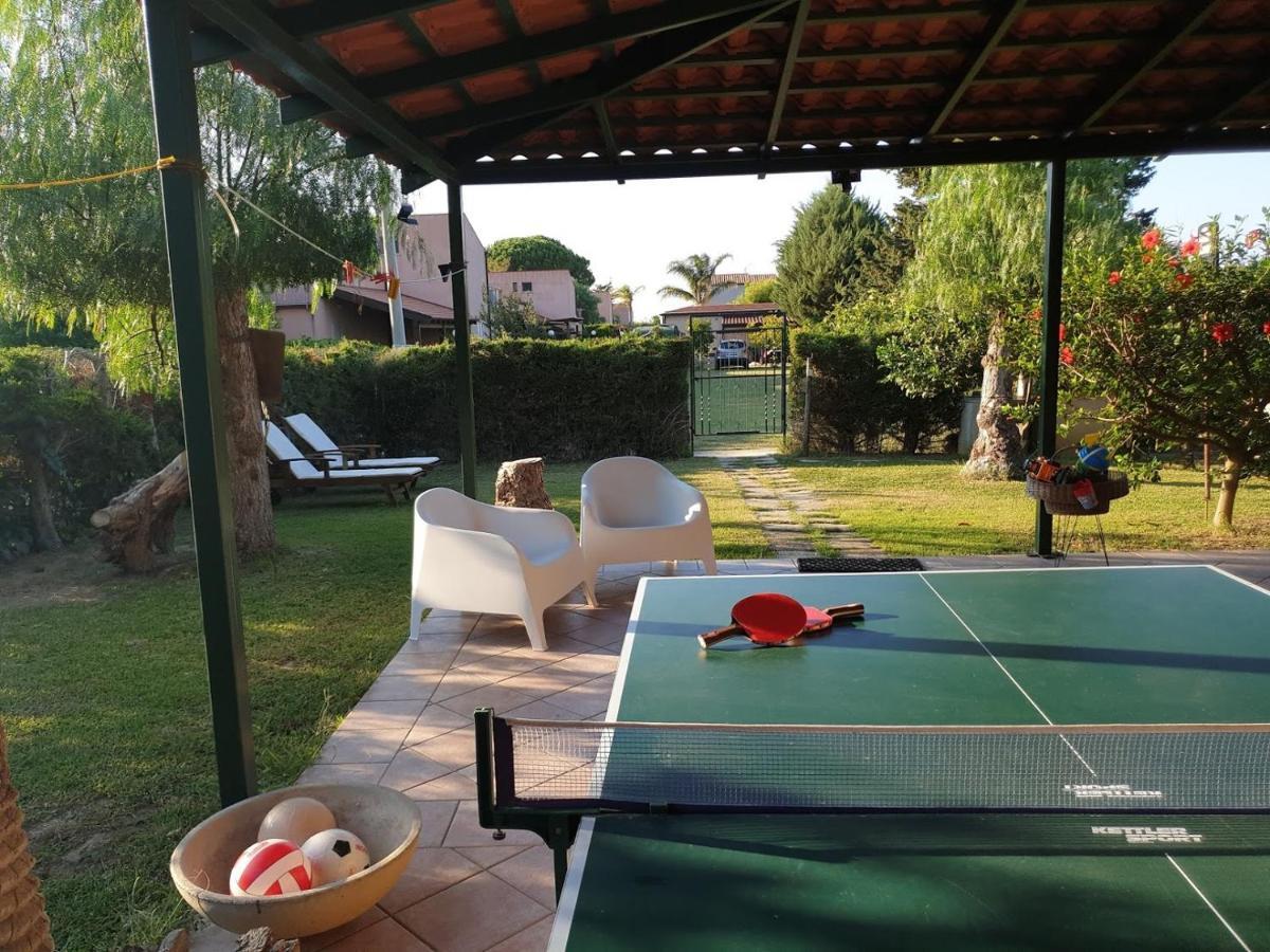 Villa Casa Delle Salinelle à Lascari Extérieur photo