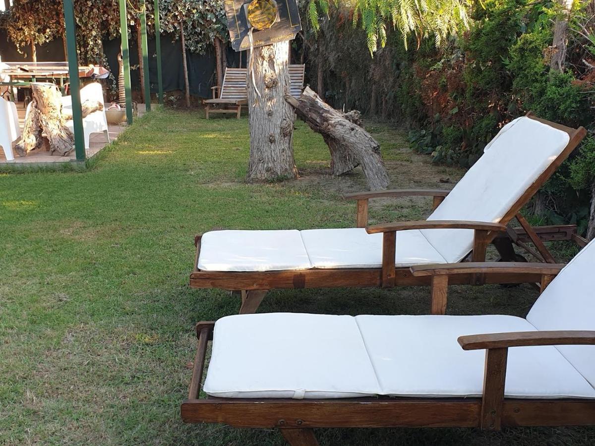 Villa Casa Delle Salinelle à Lascari Extérieur photo