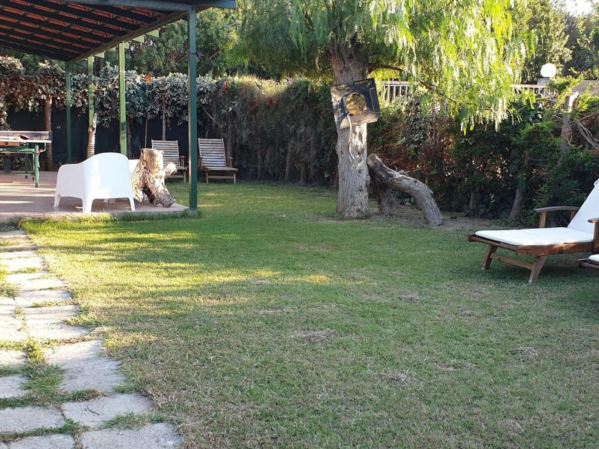 Villa Casa Delle Salinelle à Lascari Extérieur photo