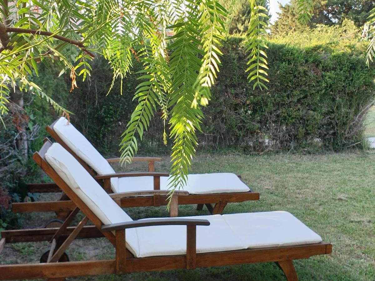 Villa Casa Delle Salinelle à Lascari Extérieur photo