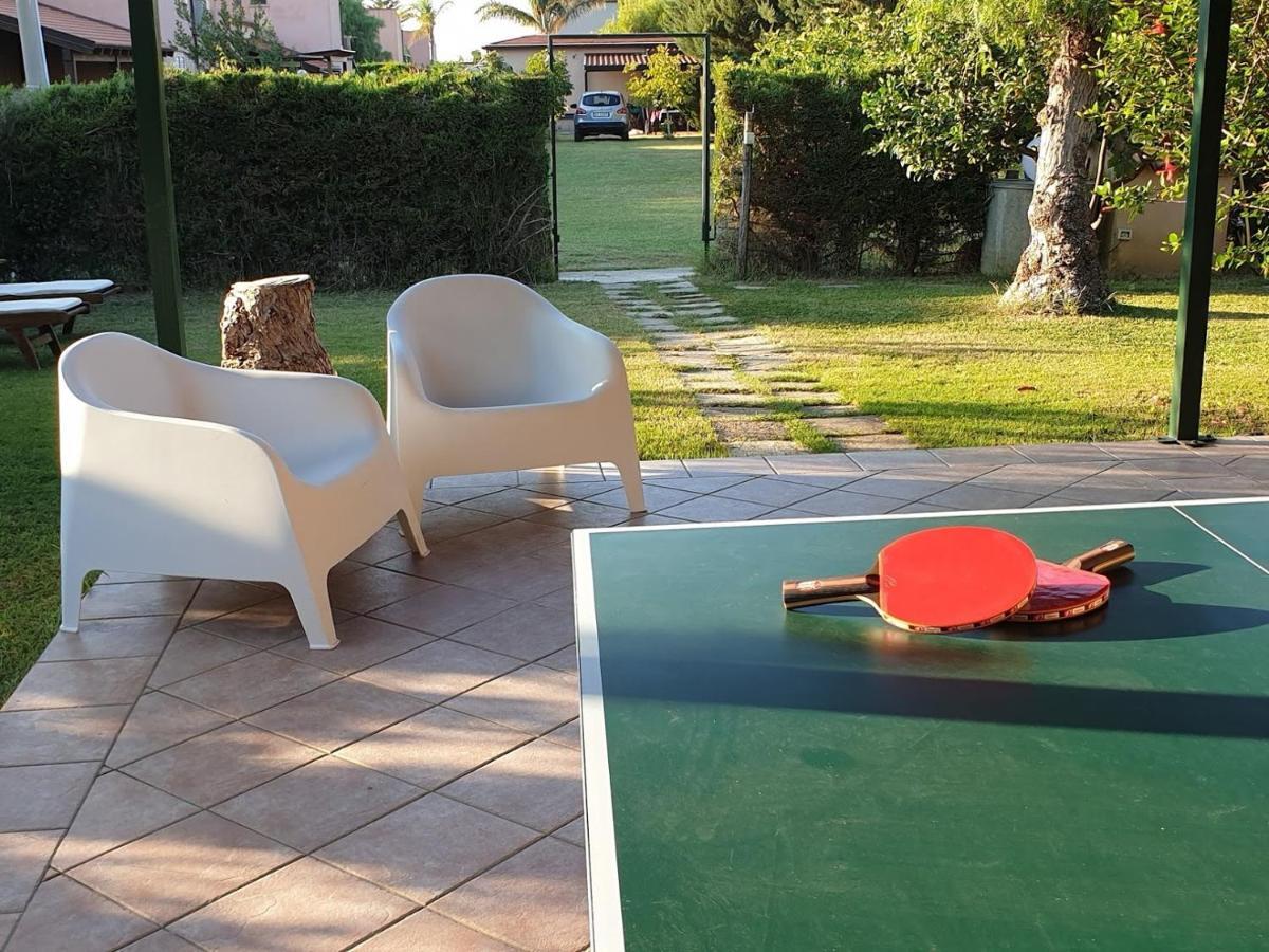 Villa Casa Delle Salinelle à Lascari Extérieur photo