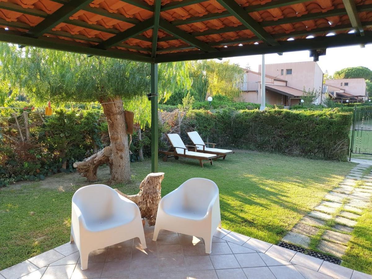 Villa Casa Delle Salinelle à Lascari Extérieur photo