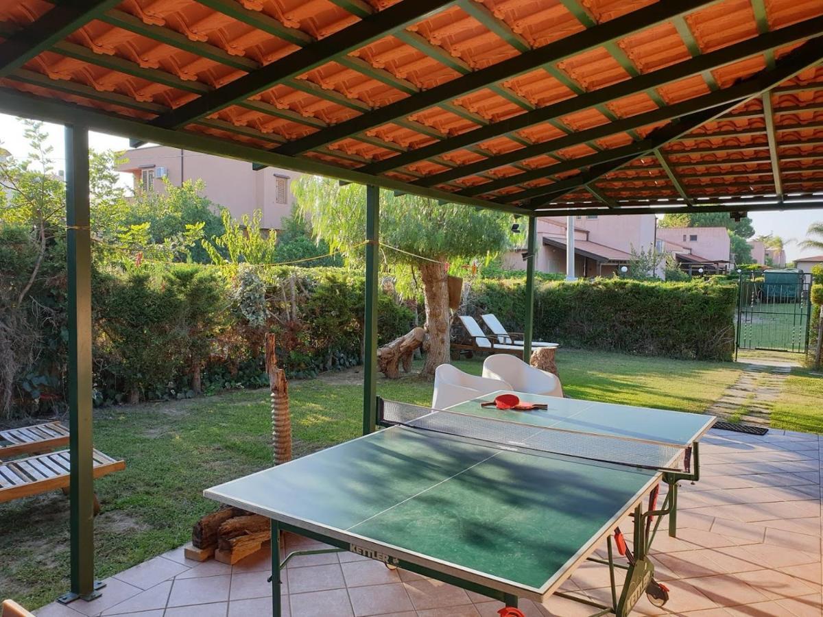 Villa Casa Delle Salinelle à Lascari Extérieur photo